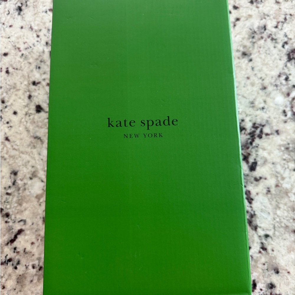 Kate Spade Grace Avenue Champagne Flute Pair